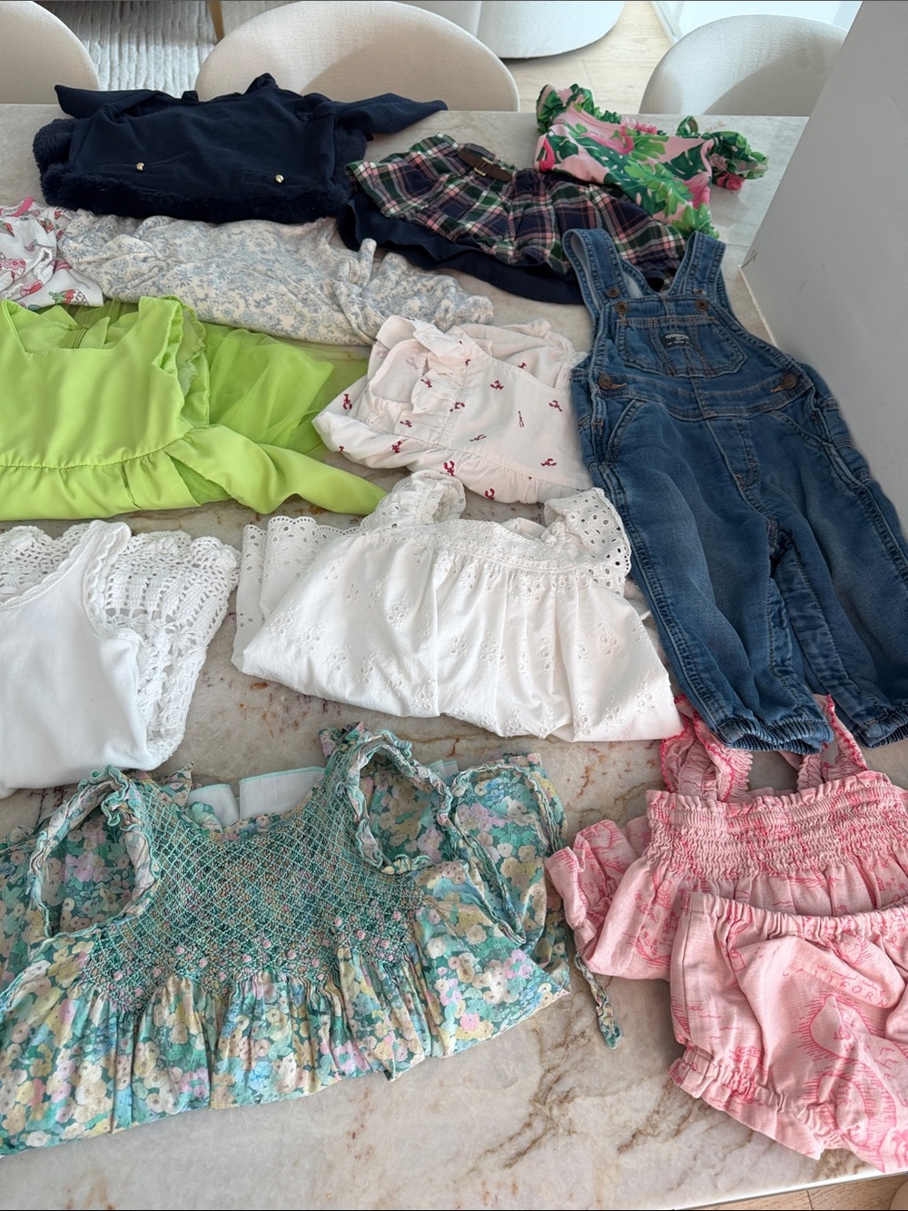 Janie + Jack 12-18 month bundle - Picture 5 of 5